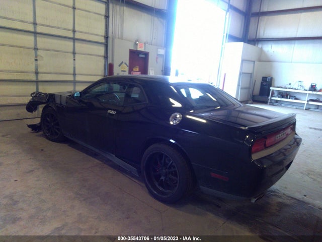 Продаж на аукціоні авто 2012 Dodge Challenger R/t, vin: 2C3CDYBT0CH193875, номер лоту: 35543706