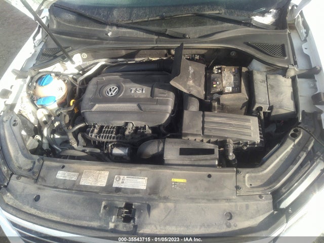 1VWGT7A36HC056104 Volkswagen Passat 1.8t Se W/technology