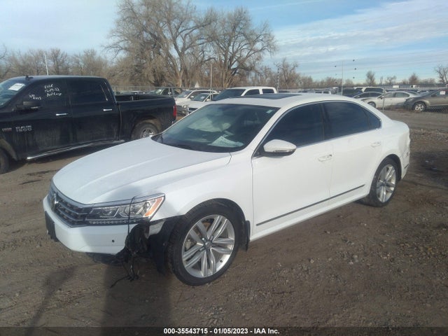 1VWGT7A36HC056104 Volkswagen Passat 1.8t Se W/technology