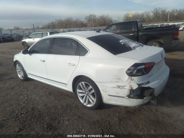 1VWGT7A36HC056104 Volkswagen Passat 1.8t Se W/technology