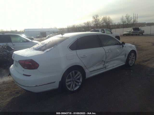 1VWGT7A36HC056104 Volkswagen Passat 1.8t Se W/technology