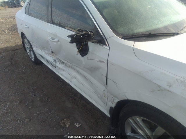1VWGT7A36HC056104 Volkswagen Passat 1.8t Se W/technology