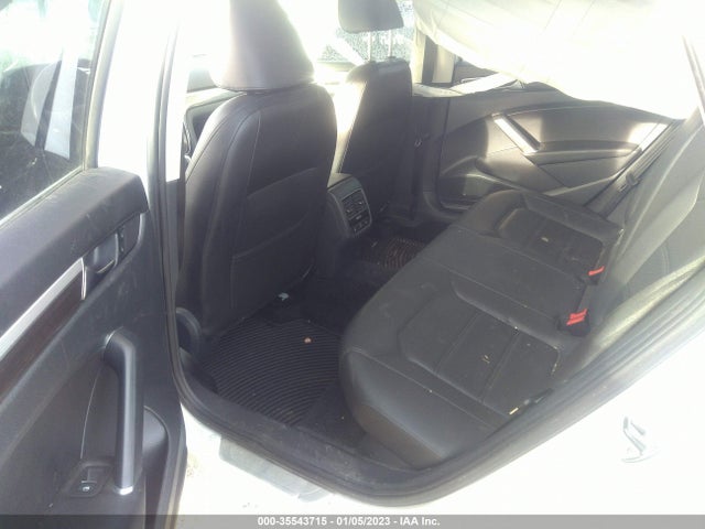 1VWGT7A36HC056104 Volkswagen Passat 1.8t Se W/technology