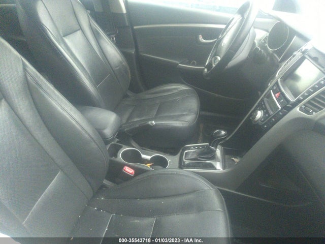 Hyundai ELANTRA GT 2014 KMHD35LH7EU233649 Image 5