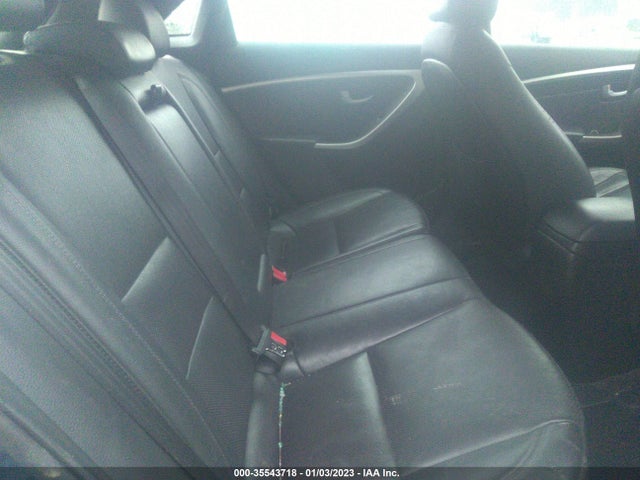 Hyundai ELANTRA GT 2014 KMHD35LH7EU233649 Image 8