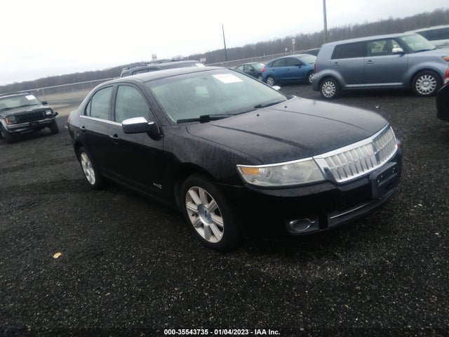 2008 LINCOLN MKZ VIN: 3LNHM26T18R650841