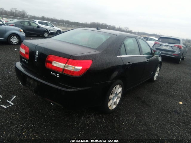 2008 LINCOLN MKZ VIN: 3LNHM26T18R650841