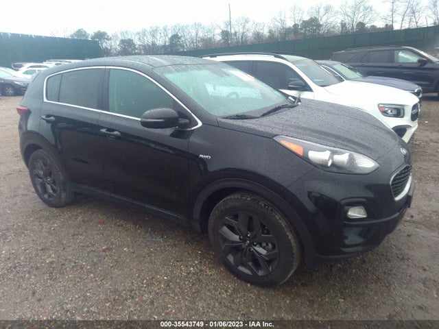2022 Kia Sportage, VIN: KNDPMCAC7N7966177