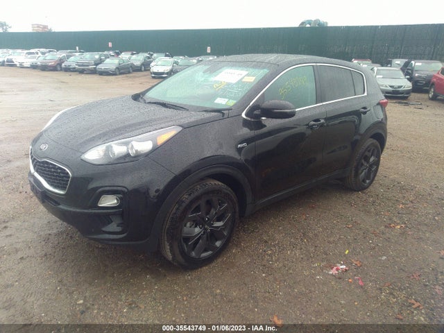 2022 Kia Sportage, VIN: KNDPMCAC7N7966177