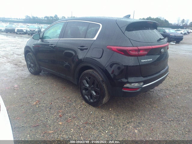 2022 Kia Sportage, VIN: KNDPMCAC7N7966177