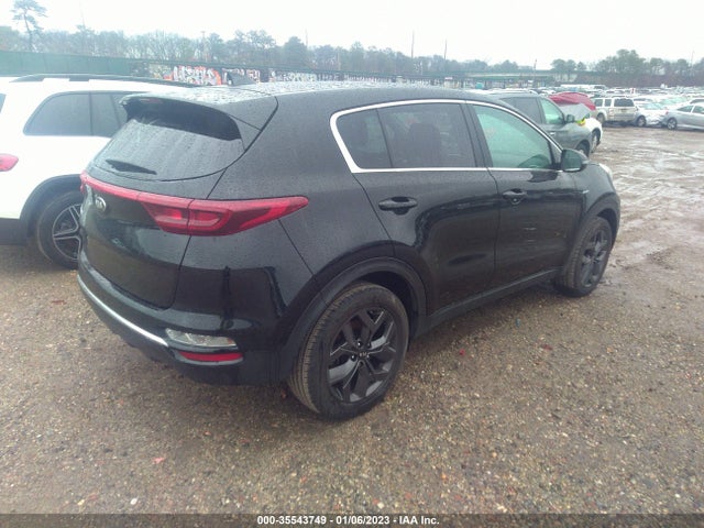2022 Kia Sportage, VIN: KNDPMCAC7N7966177