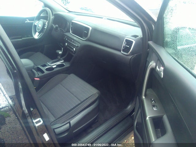 2022 Kia Sportage, VIN: KNDPMCAC7N7966177