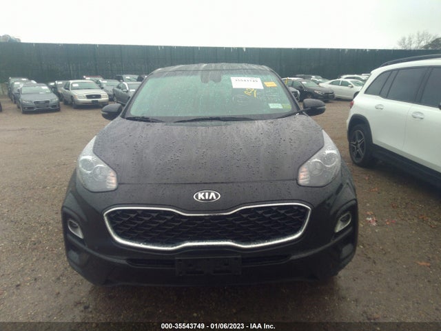 2022 Kia Sportage, VIN: KNDPMCAC7N7966177