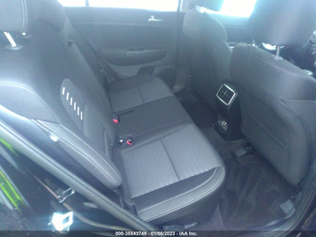 2022 Kia Sportage, VIN: KNDPMCAC7N7966177