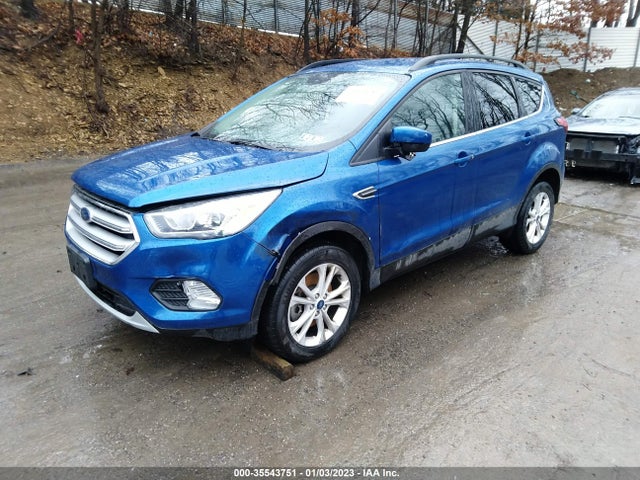 2019 FORD ESCAPE SEL VIN: 1FMCU9HD3KUB66792