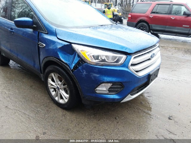 2019 FORD ESCAPE SEL VIN: 1FMCU9HD3KUB66792