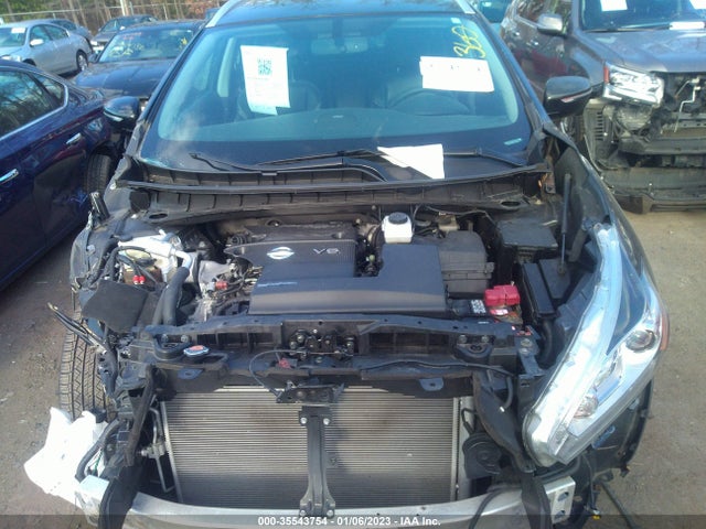 Aukcja sprzedaży 2015 Nissan Murano Sl, vin: 5N1AZ2MH2FN248862, numer aukcji: 35543754