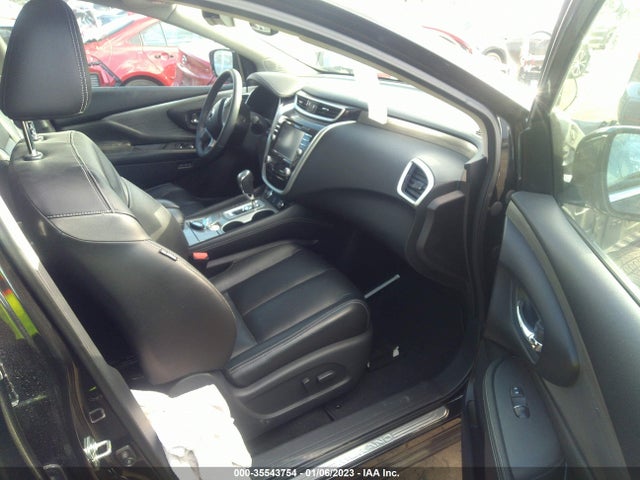 Aukcja sprzedaży 2015 Nissan Murano Sl, vin: 5N1AZ2MH2FN248862, numer aukcji: 35543754