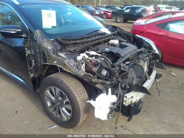 Aukcja sprzedaży 2015 Nissan Murano Sl, vin: 5N1AZ2MH2FN248862, numer aukcji: 35543754