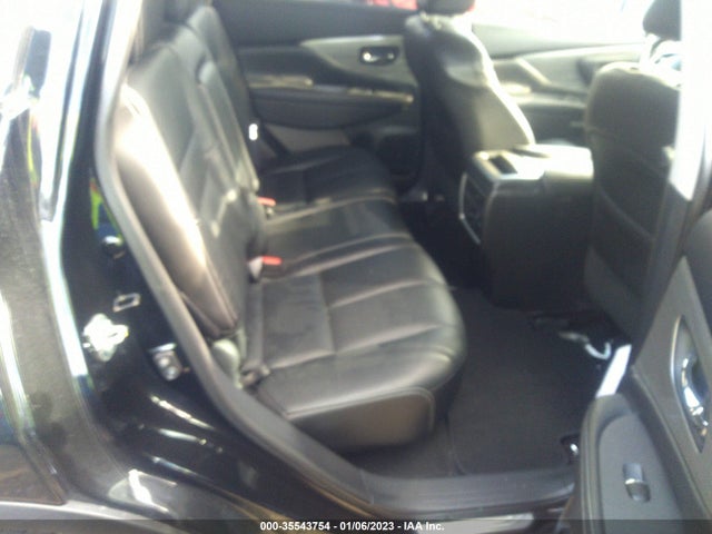 Aukcja sprzedaży 2015 Nissan Murano Sl, vin: 5N1AZ2MH2FN248862, numer aukcji: 35543754