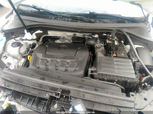 3VV1B7AXXJM094701 Volkswagen Tiguan 2.0t S