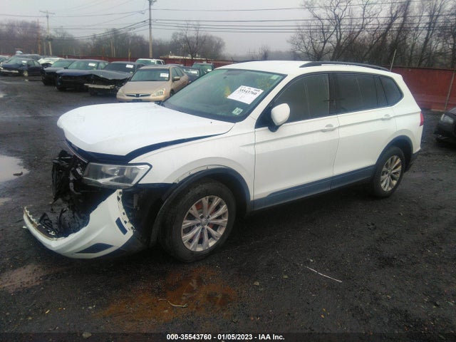 3VV1B7AXXJM094701 Volkswagen Tiguan 2.0t S