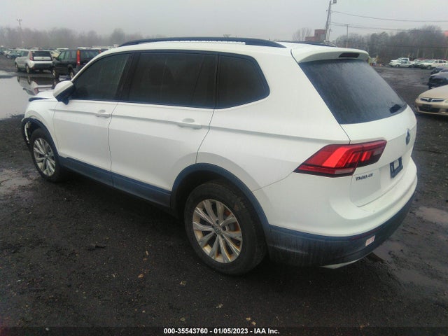 3VV1B7AXXJM094701 Volkswagen Tiguan 2.0t S