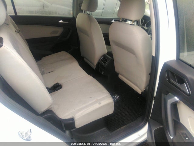 3VV1B7AXXJM094701 Volkswagen Tiguan 2.0t S