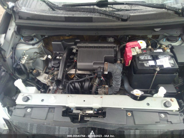 ML32A3HJ8EH024756 Mitsubishi MIRAGE DE