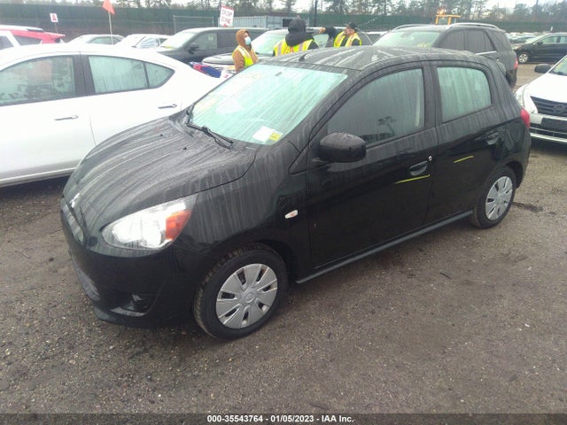 ML32A3HJ8EH024756 Mitsubishi MIRAGE DE
