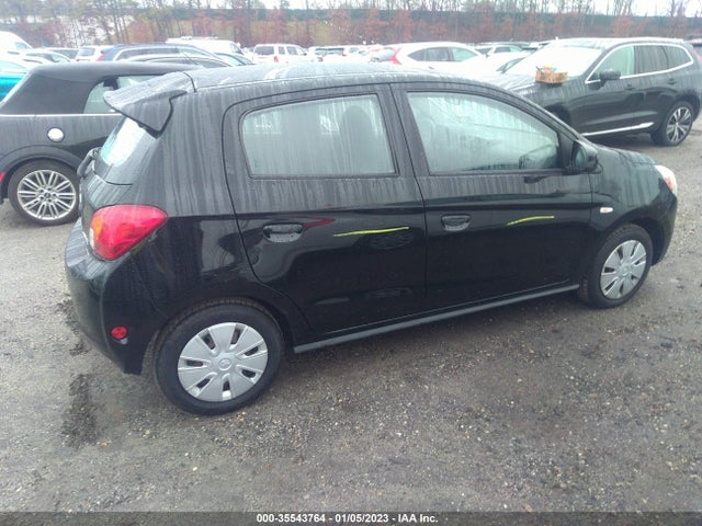 ML32A3HJ8EH024756 Mitsubishi MIRAGE DE
