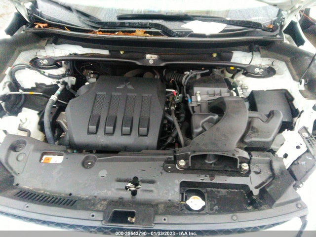 JA4AT5AA3KZ002592 Mitsubishi Eclipse Cross Se/sel