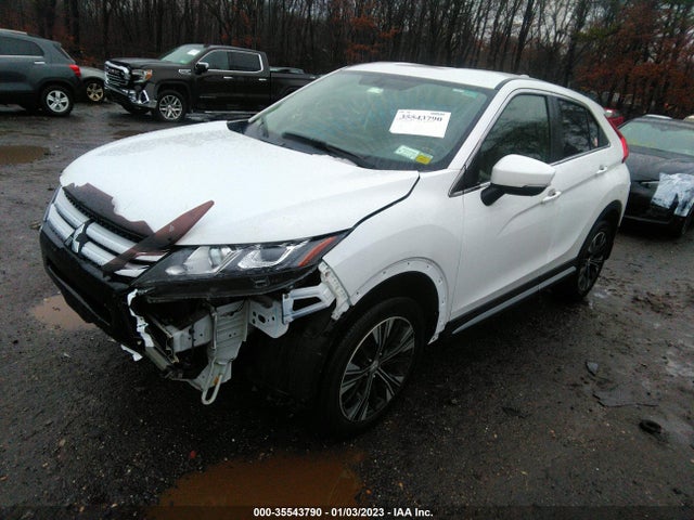 JA4AT5AA3KZ002592 Mitsubishi Eclipse Cross Se/sel