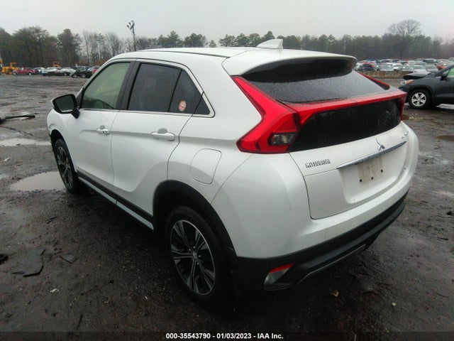 JA4AT5AA3KZ002592 Mitsubishi Eclipse Cross Se/sel