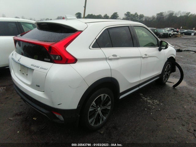 JA4AT5AA3KZ002592 Mitsubishi Eclipse Cross Se/sel