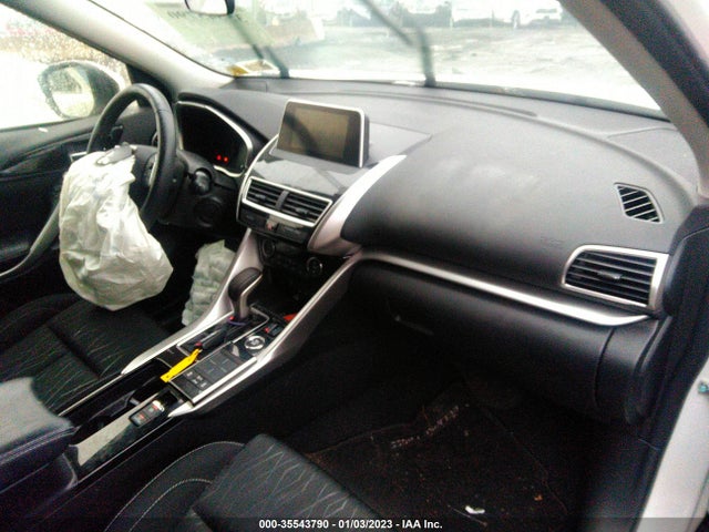 JA4AT5AA3KZ002592 Mitsubishi Eclipse Cross Se/sel