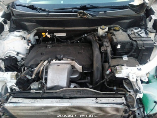2019 CHEVROLET EQUINOX PREMIER VIN: 2GNAXYEX3K6167815