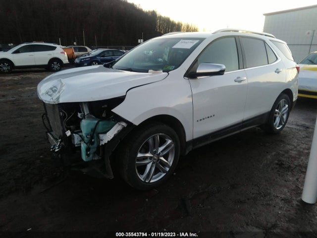 2019 CHEVROLET EQUINOX PREMIER VIN: 2GNAXYEX3K6167815
