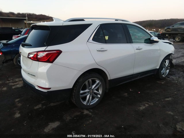 2019 CHEVROLET EQUINOX PREMIER VIN: 2GNAXYEX3K6167815