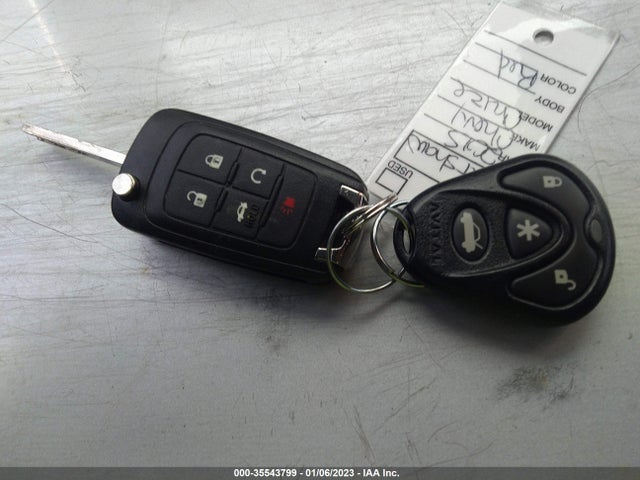 2015 CHEVROLET CRUZE LT VIN: 1G1PC5SB8F7191953