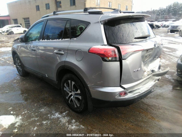 Toyota RAV4 LE 2016 2T3BFREV5GW441807 Image 3