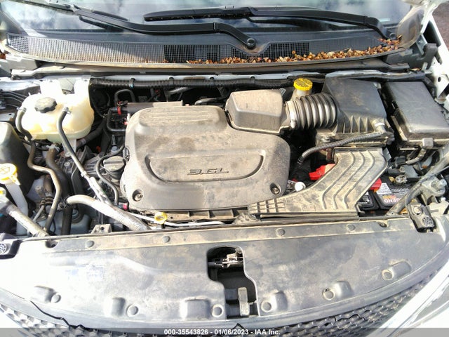 Chrysler Pacifica Touring Plus 2019 2C4RC1FG9KR644307 Image 10