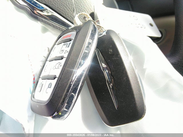 Chrysler Pacifica Touring Plus 2019 2C4RC1FG9KR644307 Image 11