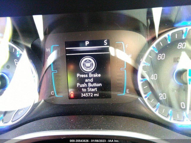 Chrysler Pacifica Touring Plus 2019 2C4RC1FG9KR644307 Image 7