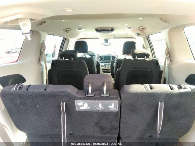Chrysler Pacifica Touring Plus 2019 2C4RC1FG9KR644307 Image 8