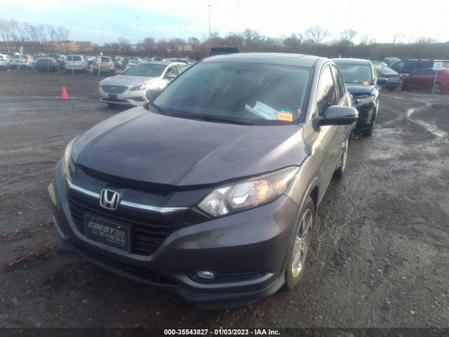 2017 HONDA HR-V EX VIN: 3CZRU5H50HM723505