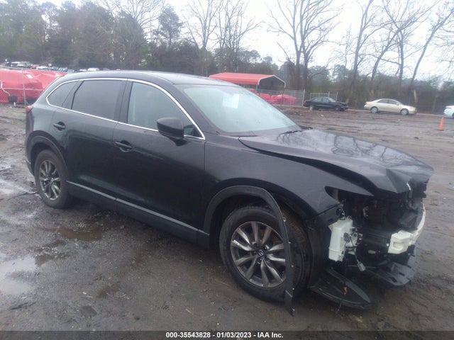2016 Mazda CX-9, VIN: JM3TCBCY6G0114023