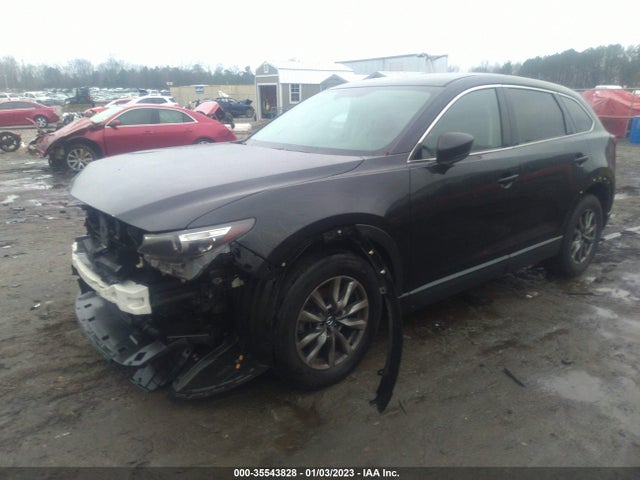 2016 Mazda CX-9, VIN: JM3TCBCY6G0114023