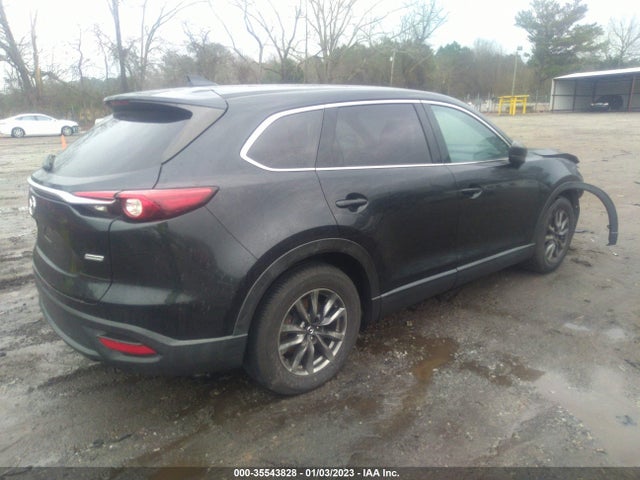 2016 Mazda CX-9, VIN: JM3TCBCY6G0114023