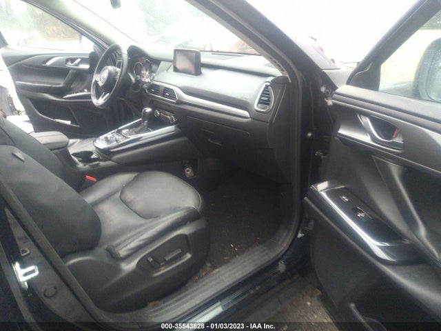 2016 Mazda CX-9, VIN: JM3TCBCY6G0114023